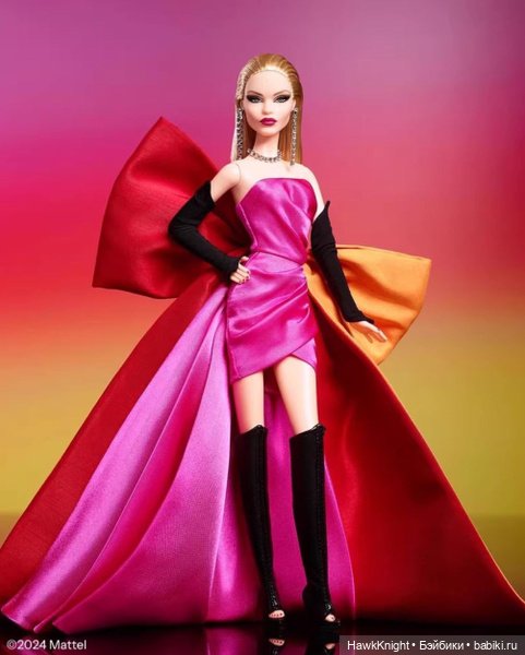 Итоги 2025 — Коллекции игровых кукол (Playline): фото полок (фото 9)