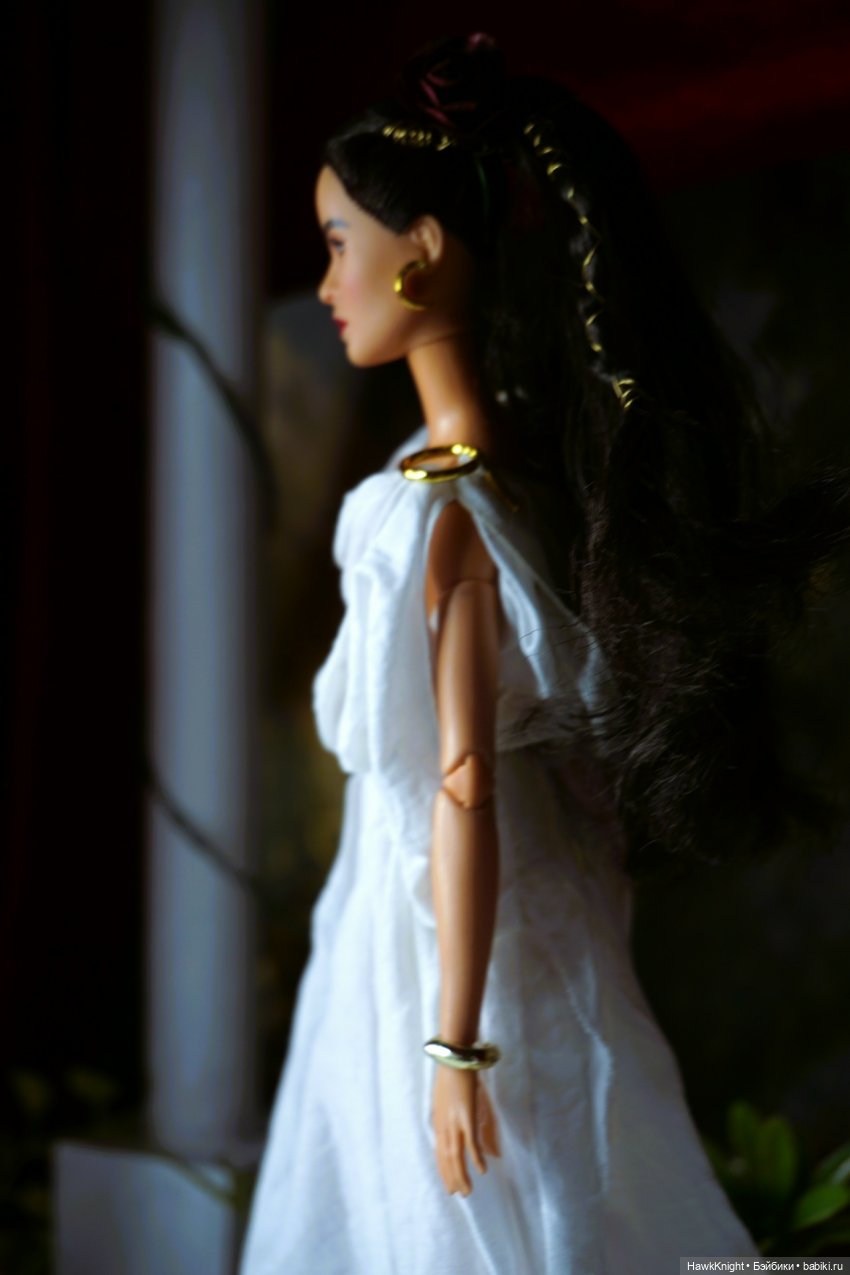 Итоги 2025 — Коллекции игровых кукол (Playline): фото полок (фото 5)