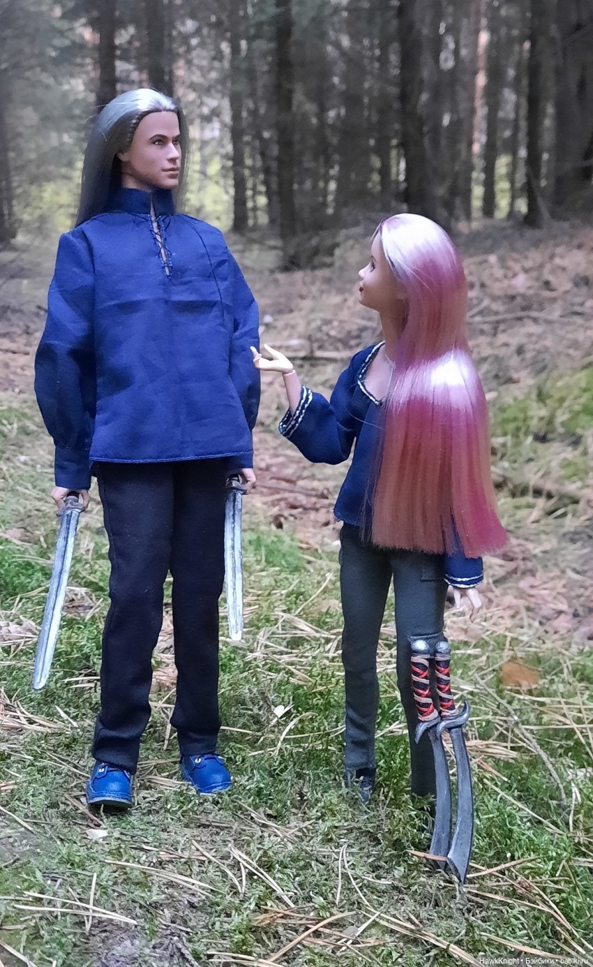 Итоги 2025 — Коллекции игровых кукол (Playline): фото полок