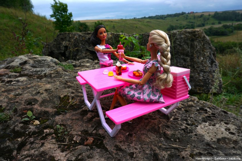 Записки авантюристок. "Этим летом я обязательно..." Часть 2