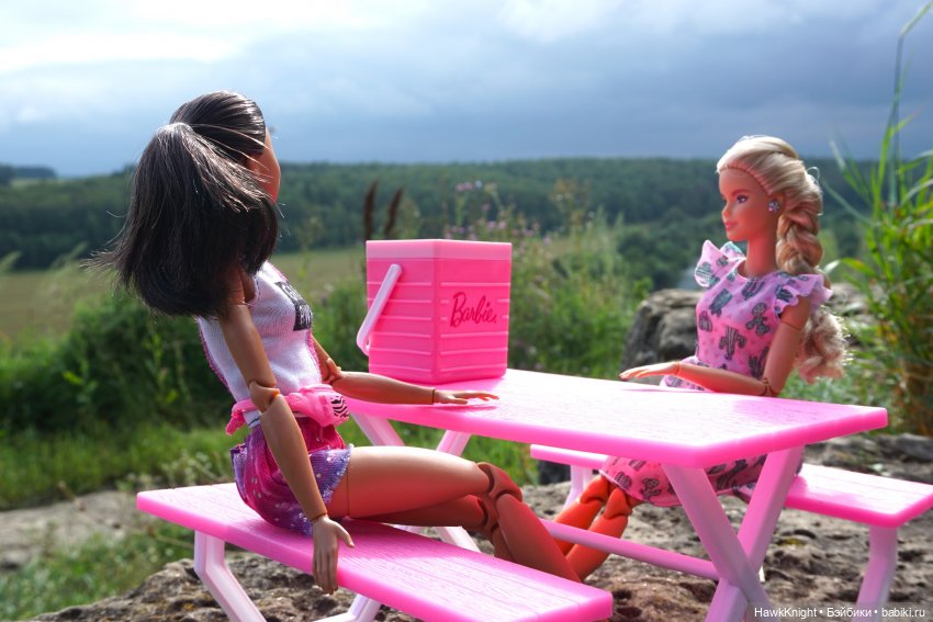 Записки авантюристок. "Этим летом я обязательно..." Часть 2