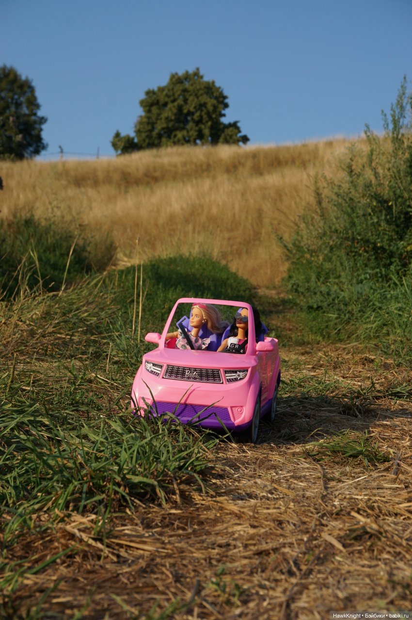Записки авантюристок. "Этим летом я обязательно..." Часть 2 (фото 9)