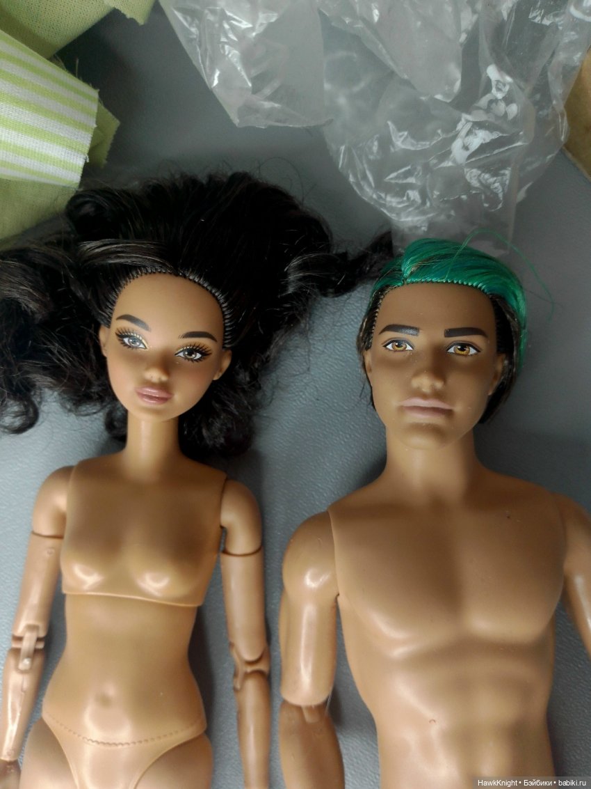 Итоги 2025 — Коллекции игровых кукол (Playline): фото полок