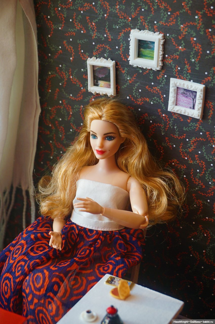 Итоги 2025 — Коллекции игровых кукол (Playline): фото полок (фото 2)