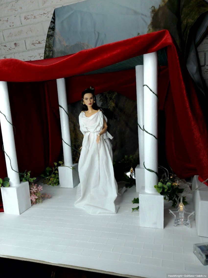 Итоги 2025 — Коллекции игровых кукол (Playline): фото полок (фото 6)