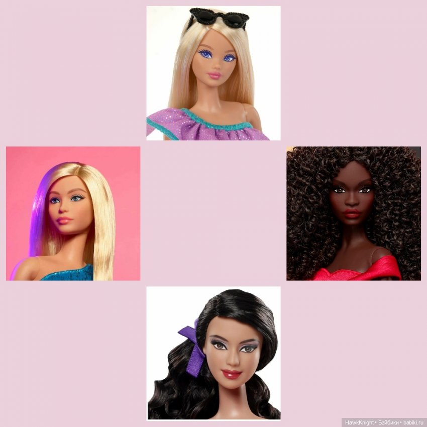 Итоги 2025 — Коллекции игровых кукол (Playline): фото полок (фото 3)