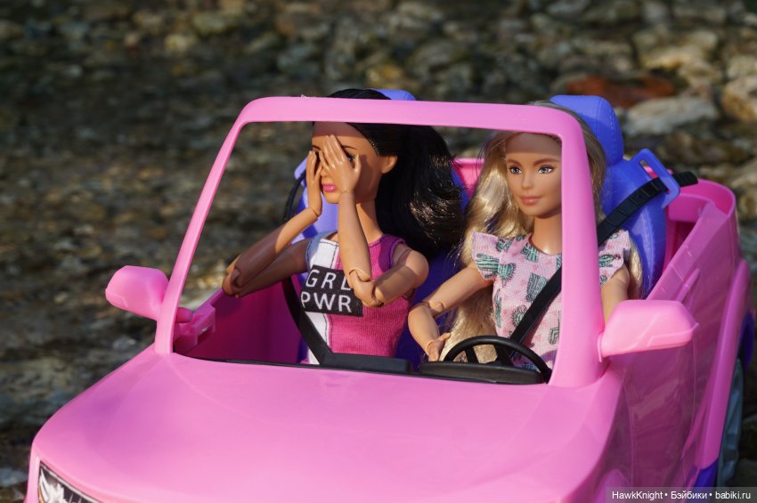 Записки авантюристок. "Этим летом я обязательно..." Часть 2 (фото 5)