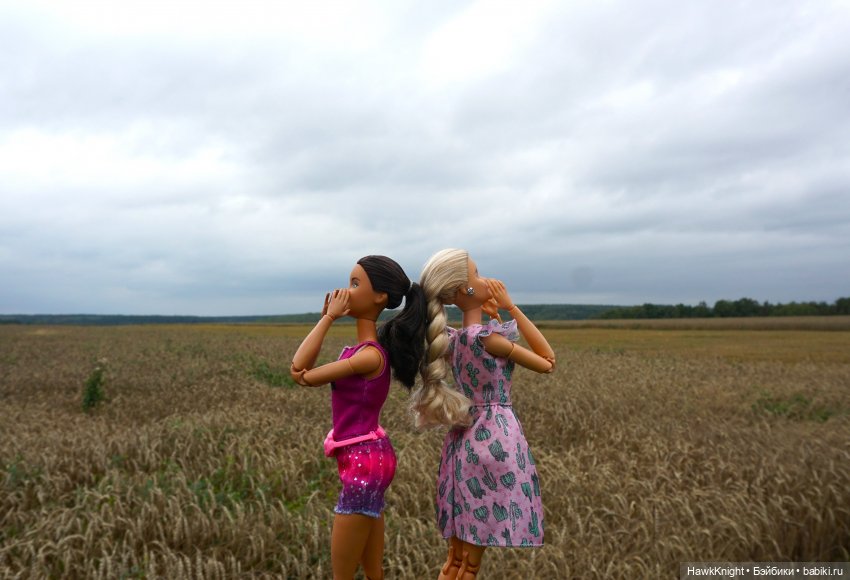 Записки авантюристок. "Этим летом я обязательно..." Часть 2