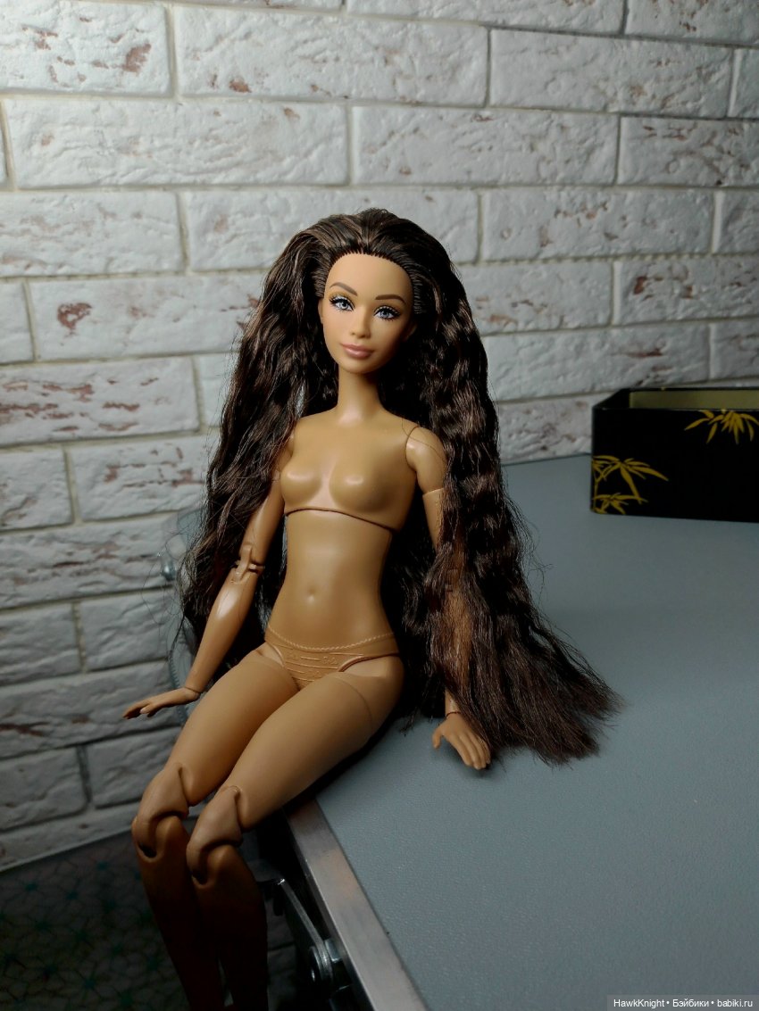 Итоги 2025 — Коллекции игровых кукол (Playline): фото полок