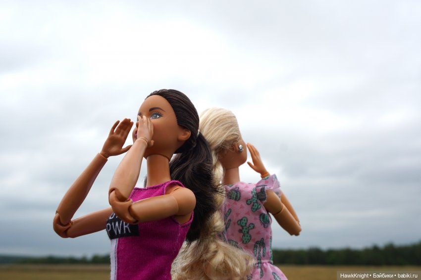 Записки авантюристок. "Этим летом я обязательно..." Часть 2