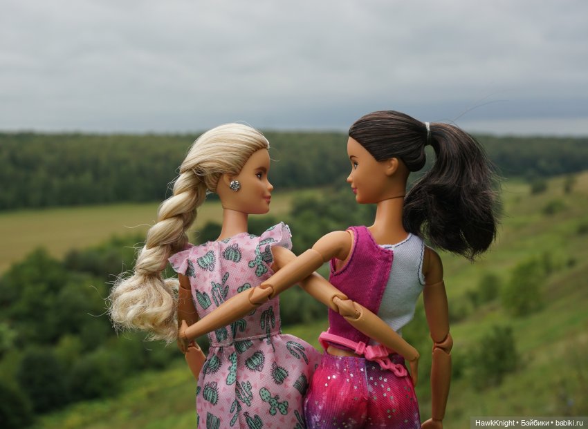 Записки авантюристок. "Этим летом я обязательно..." Часть 2