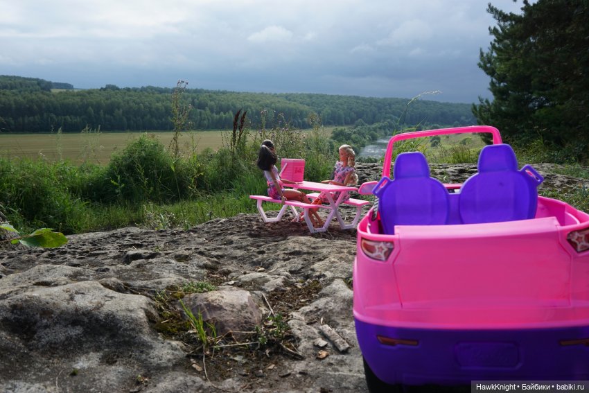 Записки авантюристок. "Этим летом я обязательно..." Часть 2