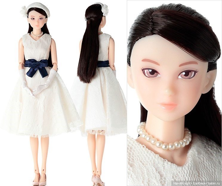 Итоги 2025 — Коллекции игровых кукол (Playline): фото полок (фото 8)