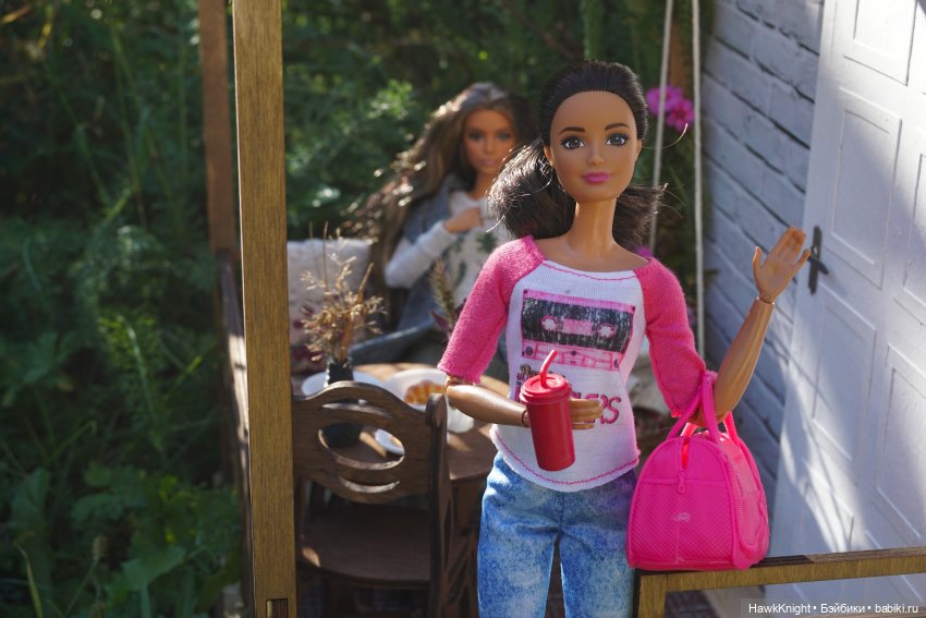 Записки авантюристок. "Этим летом я обязательно..." Часть 2