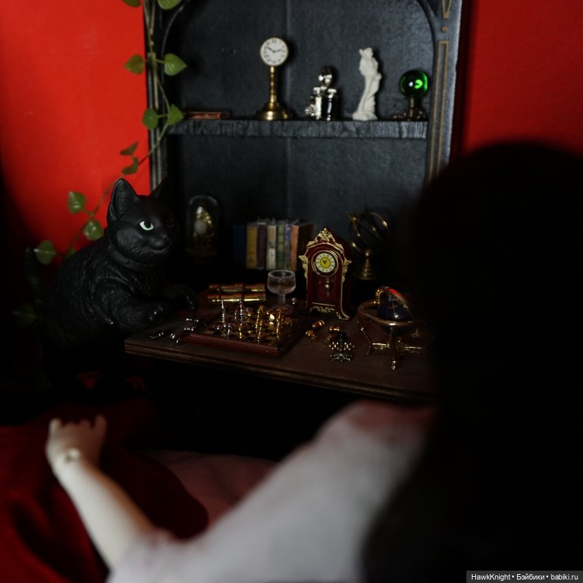 Ведьмы, котики и далее по списку (фото 5)