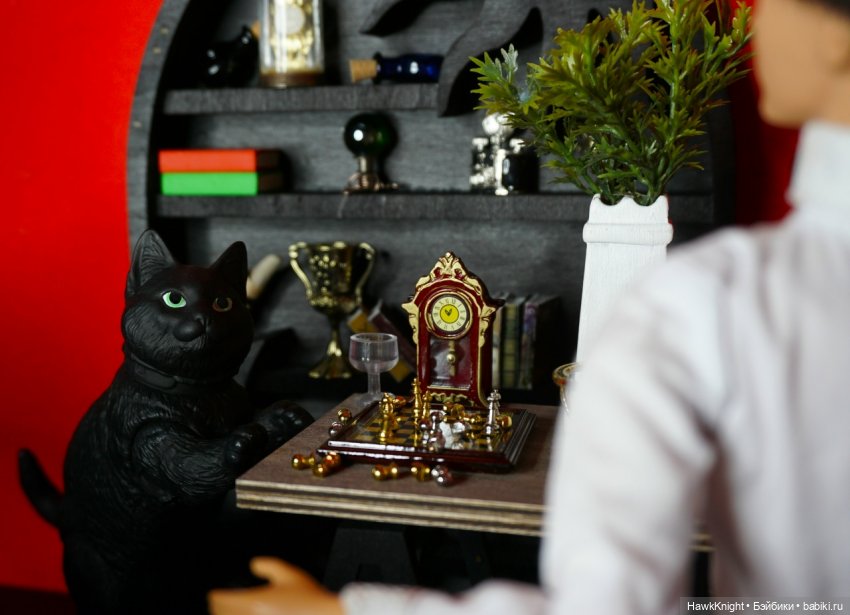 Ведьмы, котики и далее по списку (фото 8)