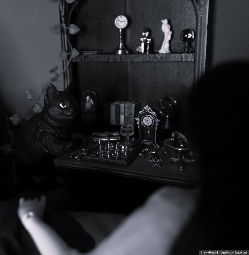 Ведьмы, котики и далее по списку (фото 7)