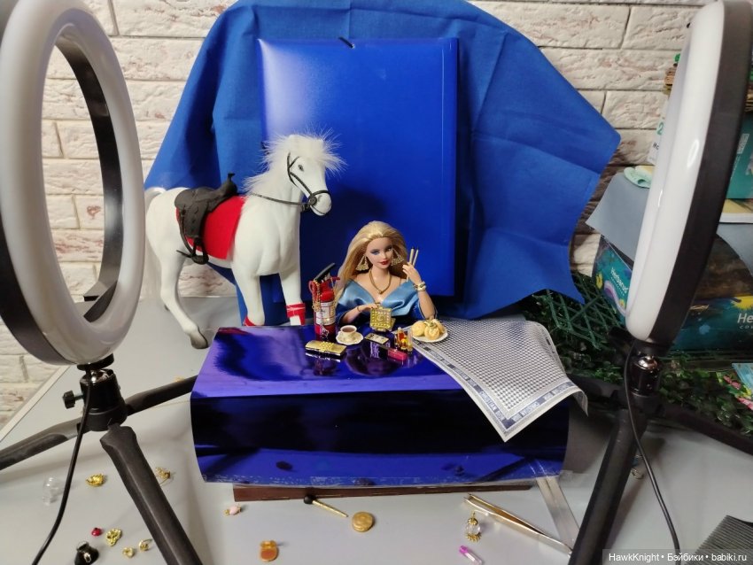 Ведьмы, котики и далее по списку