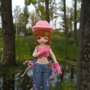 Веселый шериф