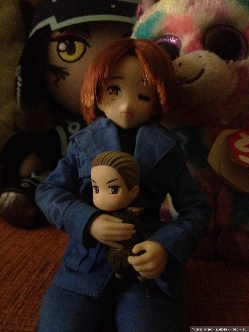 Azone, Italy, Feliciano Vargas, Hetalia, anime