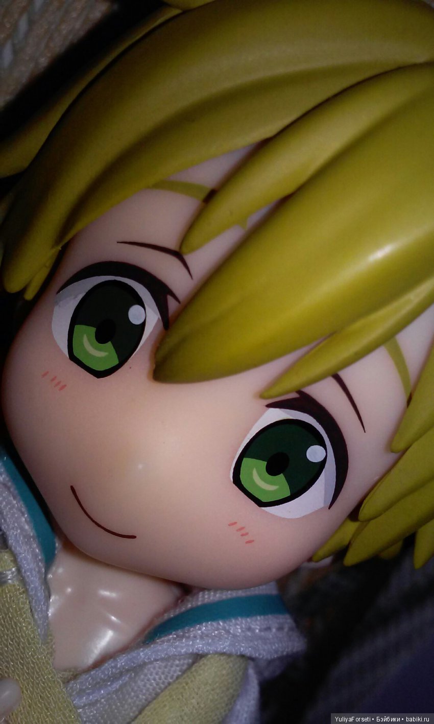 Когда сбываются мечты — Куклы и тела Obitsu (Обитсу): 1/6 (фото 3)