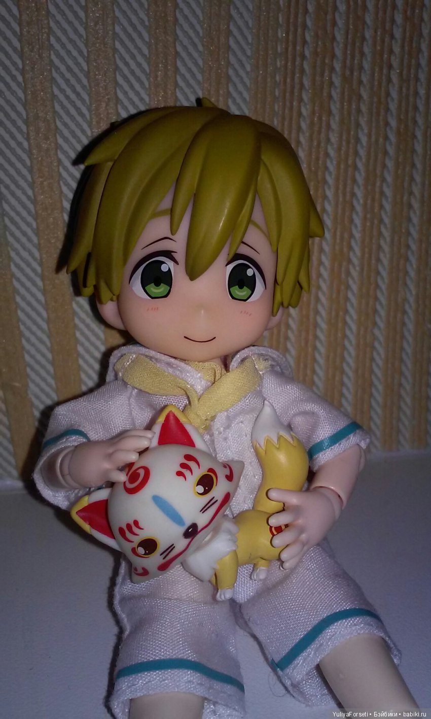 Когда сбываются мечты — Куклы и тела Obitsu (Обитсу): 1/6