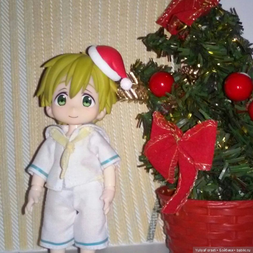 Когда сбываются мечты — Куклы и тела Obitsu (Обитсу): 1/6 (фото 2)