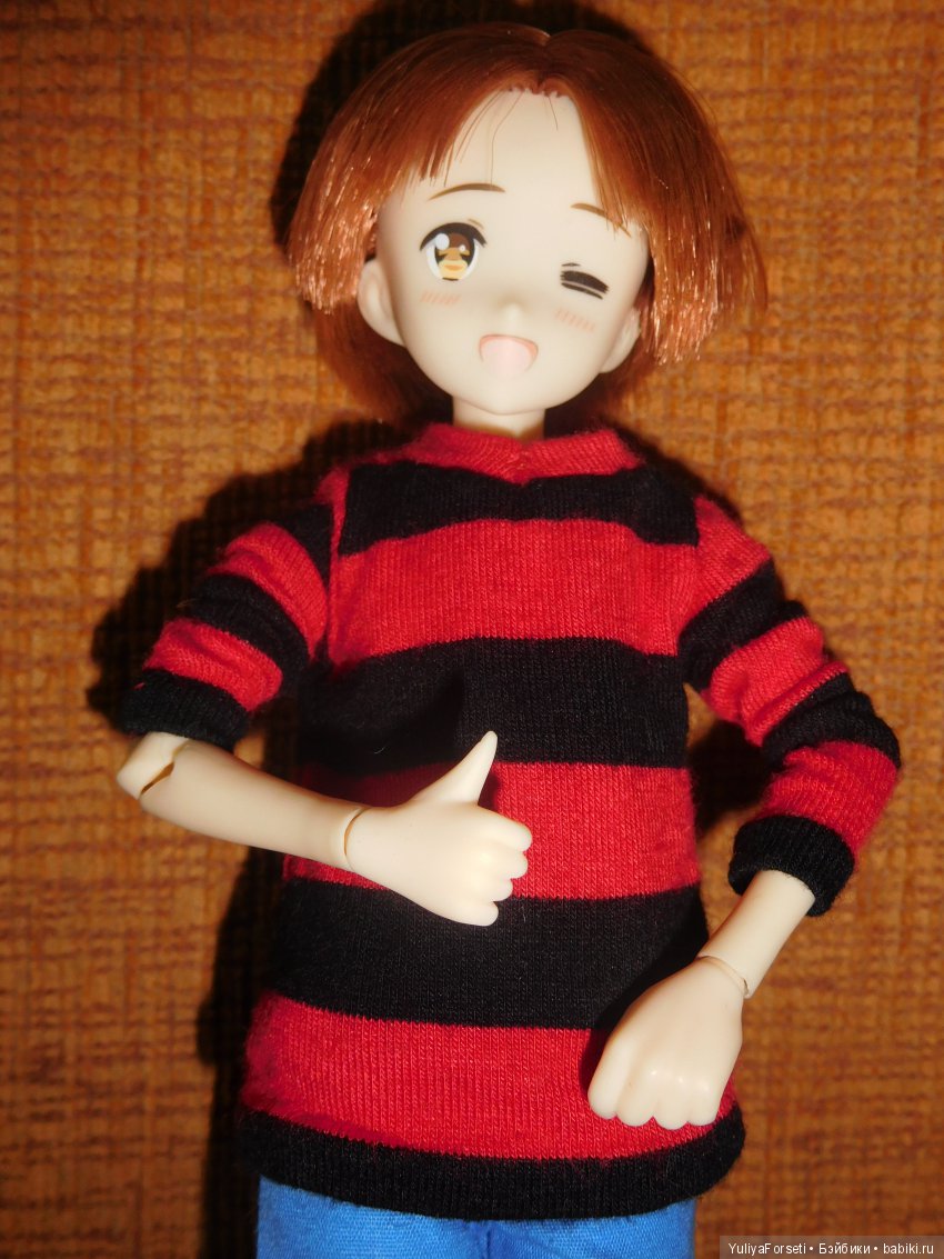 Новый гардеробчик Феличиано Варгаса (фото 3)