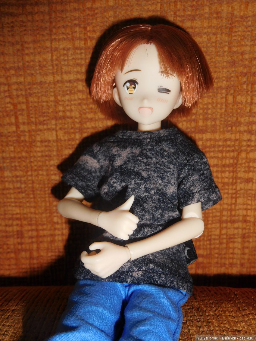 Новый гардеробчик Феличиано Варгаса (фото 4)