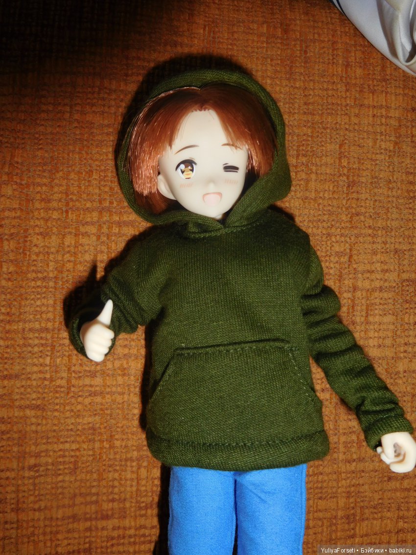 Новый гардеробчик Феличиано Варгаса (фото 5)