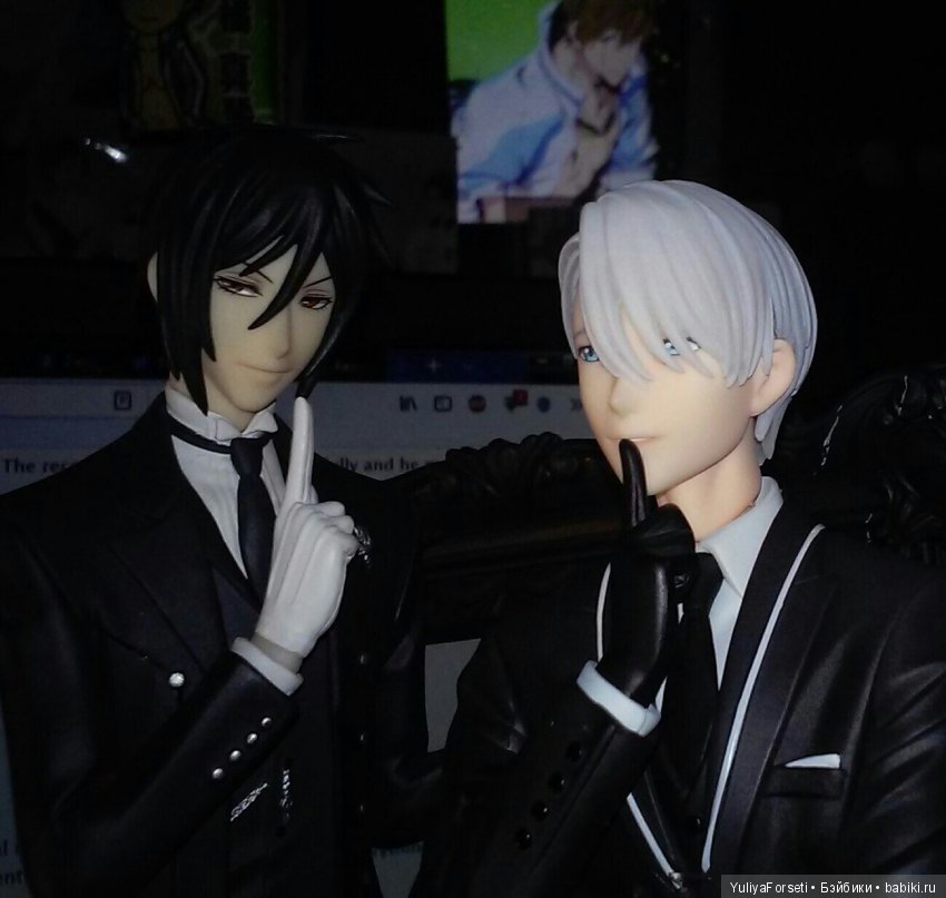 Еще об одном моем хобби — Аниме куклы (MJD/Винил): Imomo