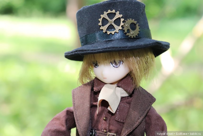 С друзьями на прогулке — Аниме куклы (MJD/Винил): Imomo