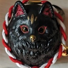 Лисички Dodo, Черная и Рыжая.