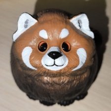 Красная панда Dodo