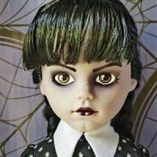 Wednesday, Венсдей.