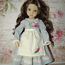 Комплекты для Little Darling (Dianna Effner) (подходят Паола Рейна)