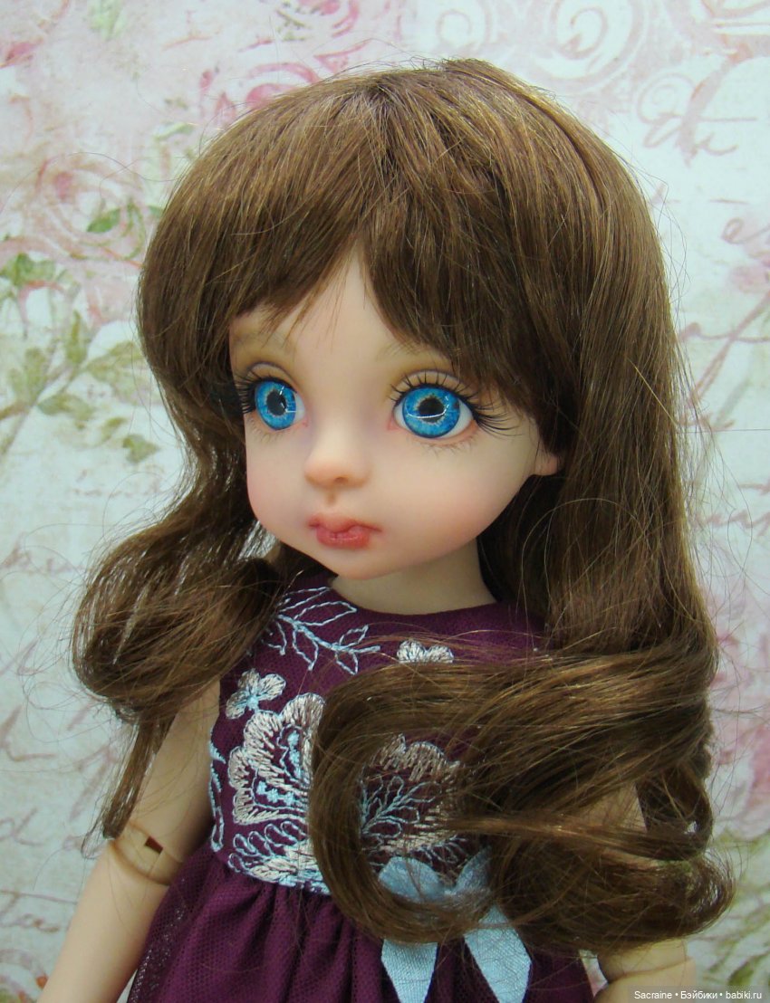 Необычная корейская куколка (фото 10)