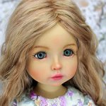 "Любимая подружка" Max&Jessi ООАК