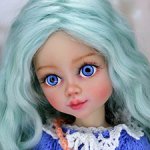 Клара, Paola Reina (Паола Рейна) ООАК