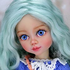 Клара, Paola Reina (Паола Рейна) ООАК