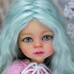 Кэри, Paola Reina (Паола Рейна) ООАК