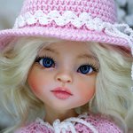 Рози, Paola Reina (Паола Рейна) ООАК