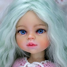 Мила, Paola Reina (Паола Рейна) ООАК