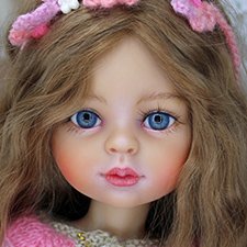 Мари, Paola Reina (Паола Рейна) ООАК