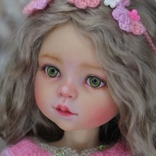 Софи, Paola Reina (Паола Рейна) ООАК