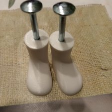 Колодки для Мia 30см