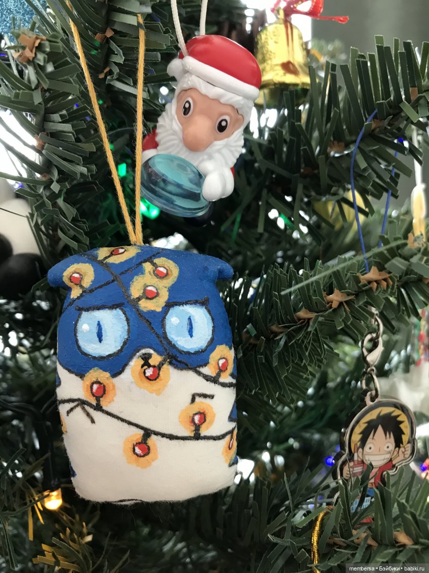 Куклы на ёлке | Бэйбики Куклы на ёлке — Болталка и разговоры обо всем: жизнь (фото 4)