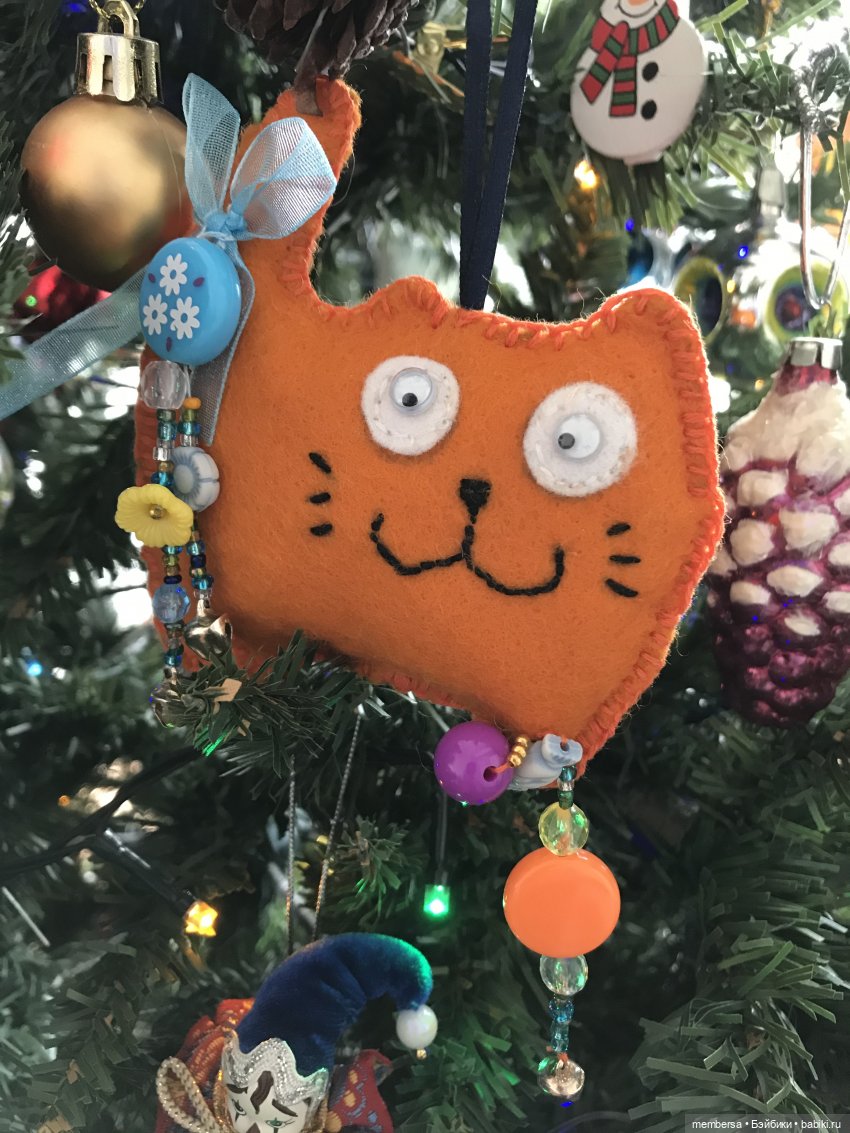 Куклы на ёлке | Бэйбики Куклы на ёлке — Болталка и разговоры обо всем: жизнь (фото 6)