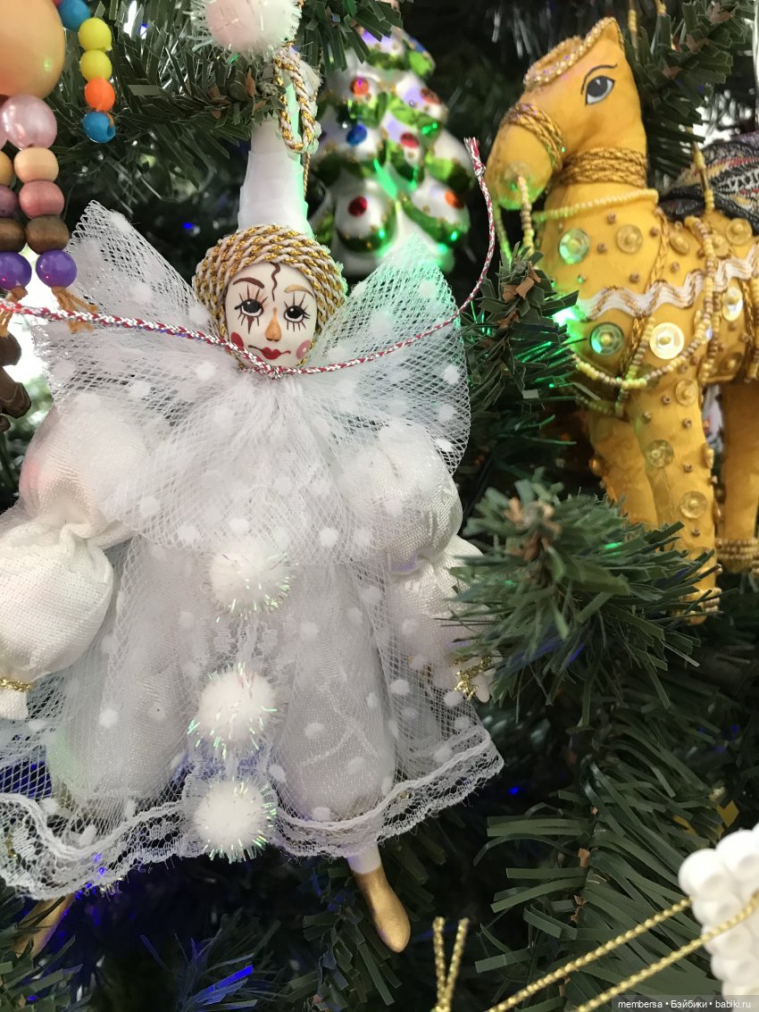 Куклы на ёлке | Бэйбики Куклы на ёлке — Болталка и разговоры обо всем: жизнь (фото 2)
