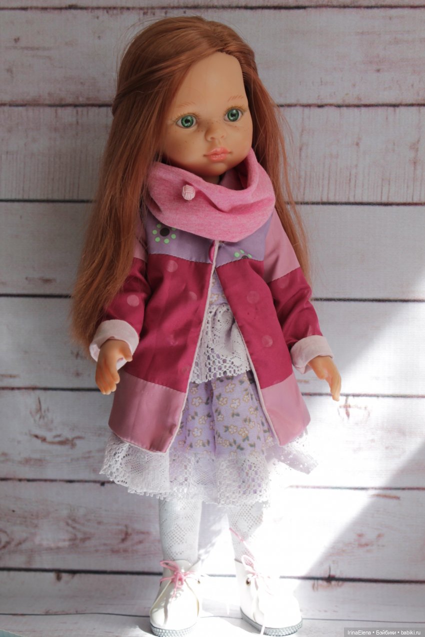 Рыжикам идут все стили!